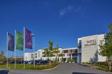 Hotel Kapellenberg Отели в г. Рандерзакер