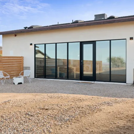 Back Haus - Views, Dark Skies and Fire Pit! 1 Bedroom Home by RedAwning