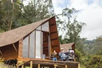 Cúspide Choachi Lodge Hotels in Bobadilla