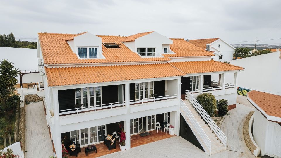 O House Ericeira Hills
