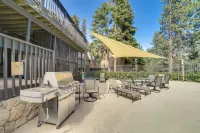 Quiet Mammoth Lakes Condo w/ Fantastic View!