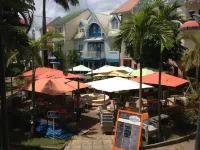 CoCoKreyol - " Grenadine " - Pet friendly