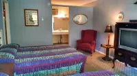 Roseloe Motel Hotels in Warm Springs
