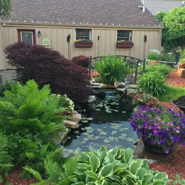 Weller Haus Bed, Breakfast & Event Center