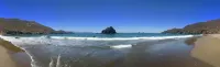 Baja Off the Grid, Luxury Nature Glamping Retreat - con vistas al mar