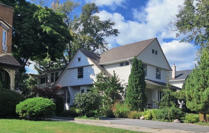 Historic Oak Park Residence