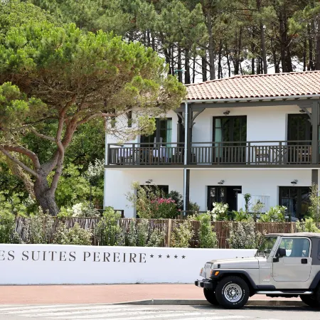 Résidence les Suites Pereire