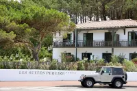 Résidence les Suites Pereire