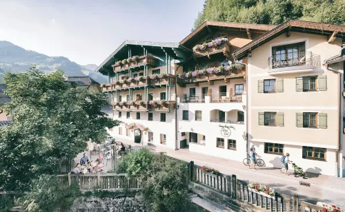 Berg-Leben Hotels in Grossarl