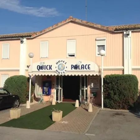 Quick Palace Montpellier Отели рядом с достопримечательностью «Больница «Сен-Рош»»