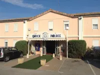 Quick Palace Montpellier Hotels in Fabregues