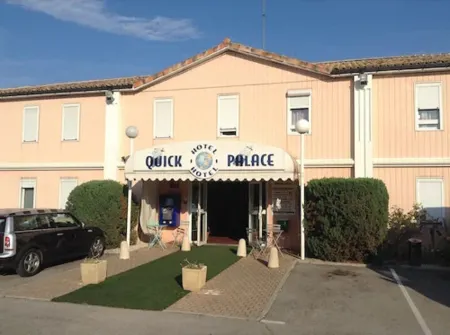 Quick Palace Montpellier