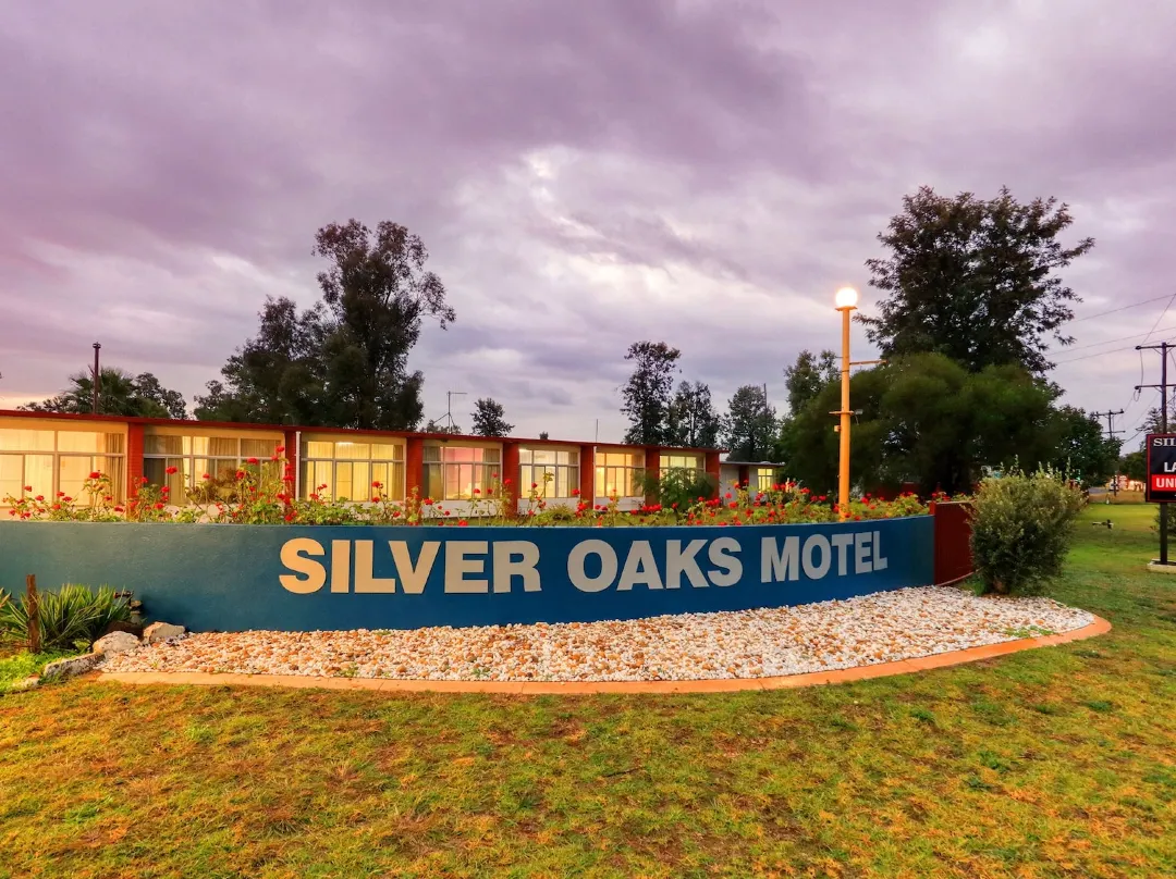 Silver Oaks Motel - Gilgandra