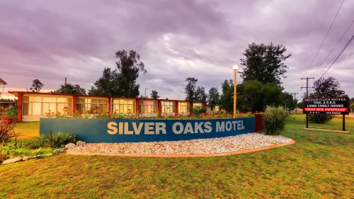 Silver Oaks Motel Hotel di Gilgandra