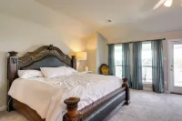 La Porte Home w/ Balconies: Walk to Beach! - Beach