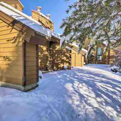 Mccall Condo w/ Paddle Boards - Near Payette Lake Hotel Exterior