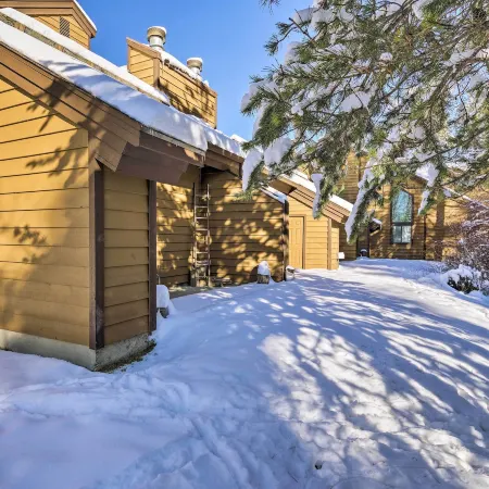 Mccall Condo w/ Paddle Boards - Near Payette Lake
