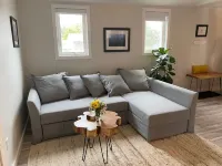 Newly Renovated Apartment in the heart of Edgartown on the Bike Path!