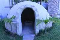 Villa Paty 5 cuartos, alberca, temazcal para 20!