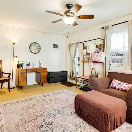 Cottage w/ Furnished Deck: 1 Mi to Dtwn Craig!