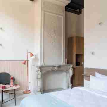 Anne&Max Boutique Hotel Rooms