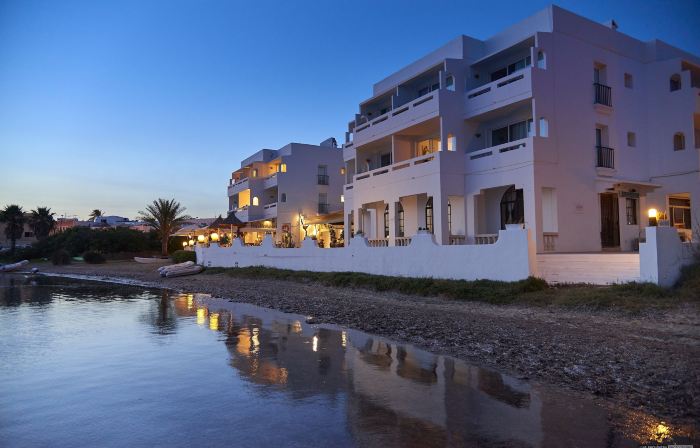 Apartamentos Sabina Playa