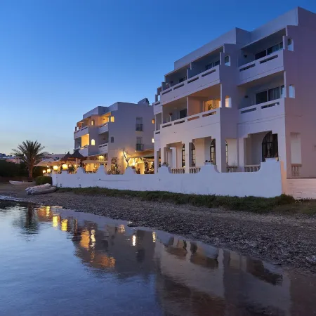 Apartamentos Sabina Playa