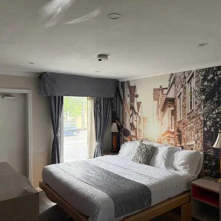 Hamilton Inn Sturbridge