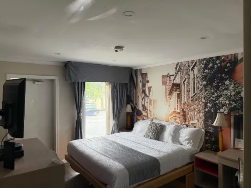 Hamilton Inn Sturbridge Hotels in Sturbridge
