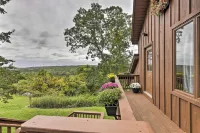 Private Guest House w/ Deck + Spectacular Views!