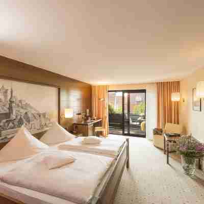 Hotel & Weinhaus Anker Rooms