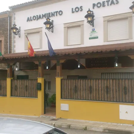 Alojamiento Los Poetas