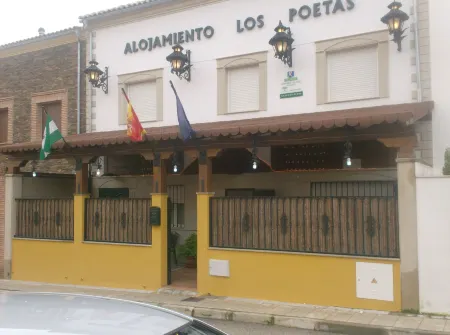 Alojamiento Los Poetas