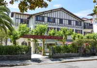 Logis Hotel & Restaurant Bergeret Sport Hotels in Hendaye