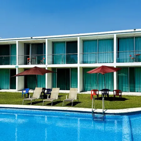 Hotel Palmas Cocoyoc