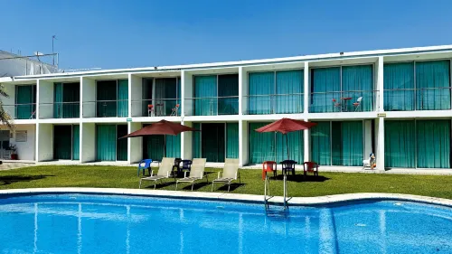 Hotel Palmas Cocoyoc