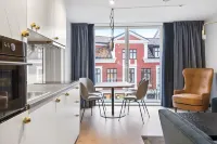 Vander - Sea Story Hotel a Stavanger