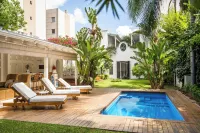 Villa Vicuña Salta Hotel Boutique - プール