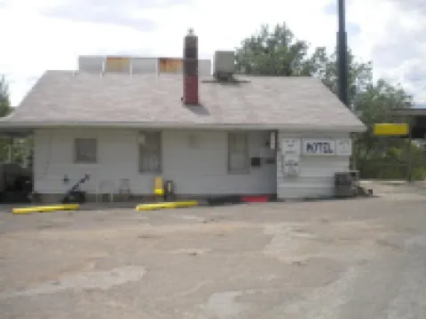 Riverside Motel Hoteles en 