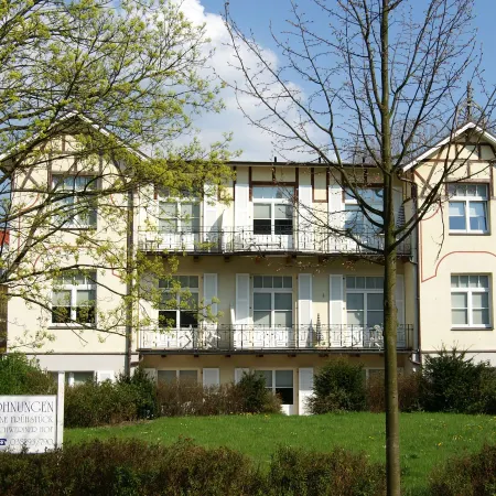 Appartementhaus Villa Norden