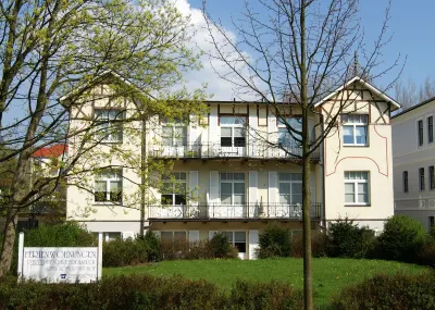 Appartementhaus Villa Norden
