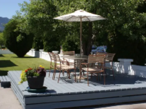 リバーサイド モーテル ペンティクトンのホテル