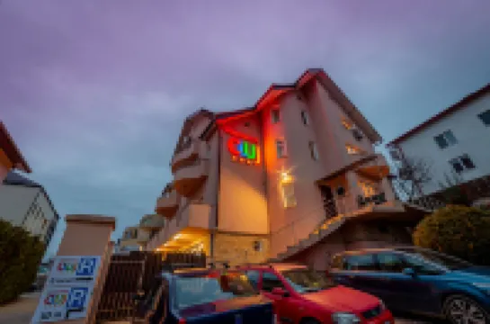 Pension Cluj Hôtels à : 