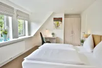 Berger`s Hotels in Dagebüll