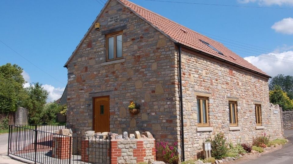 The Old Cider Barn
