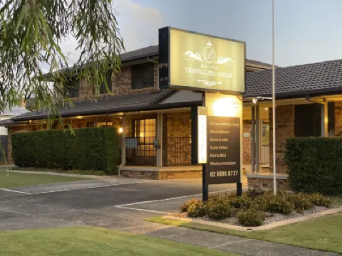 Ballina Travellers Lodge Hotels near Ballina Naval and Maritime Museum