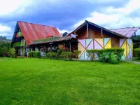 Hotel Alto de Los Andaquies فنادق في 