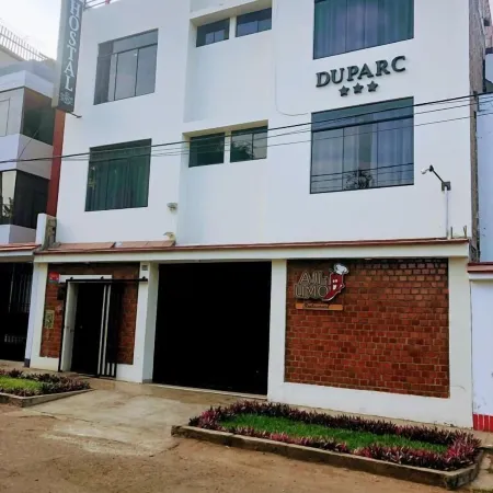 Hostal du Parc