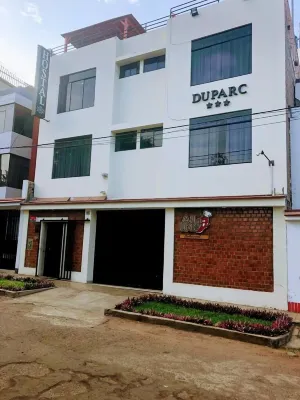 Hostal du Parc Các khách sạn ở 