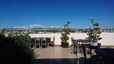 ホテル プラザ チワワ のホテル